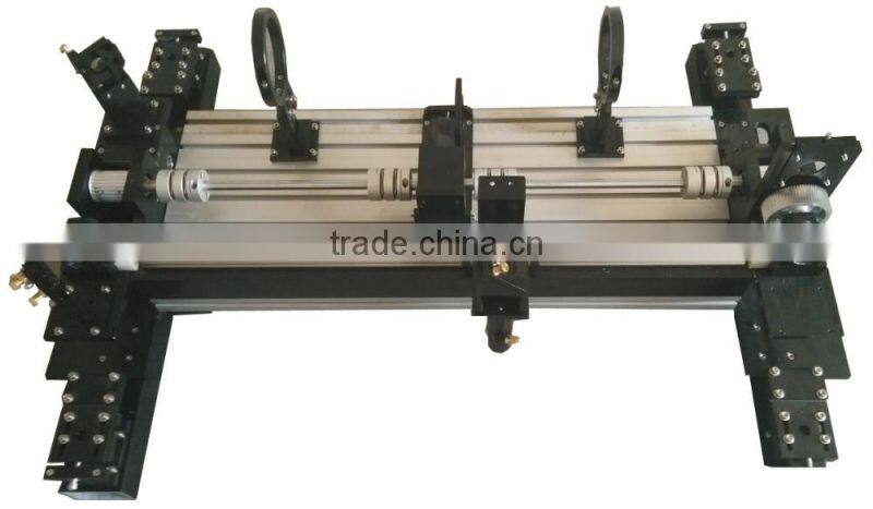 large flat mechanical parts for CNC machine