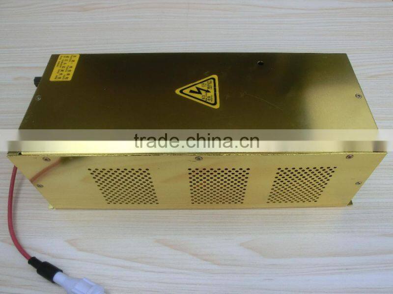 HY-E150 high quality 150W CO2 laser tube power supply for long life EFR CO2 laser tube