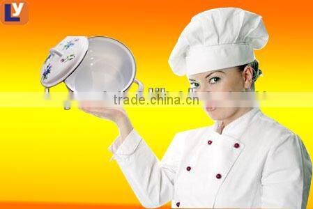 7pcs DBS with shadow enamel casserole