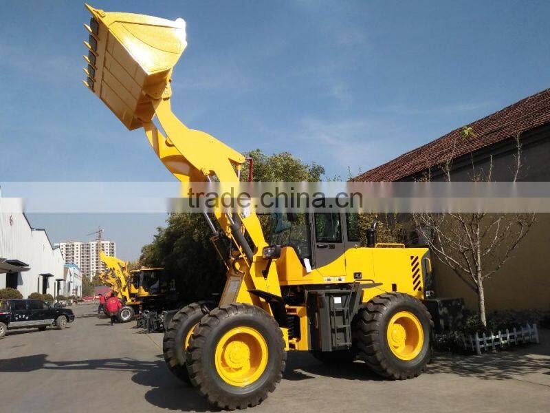 HZM930 wheel loader manufacturer for BULL loader NEO loader