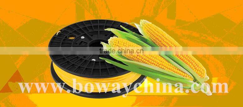 3d printing Boway PLA one button printing Multi color model producing desktop 3d printer