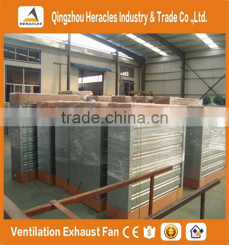 Heracles new design Professional ventilation industrial roof small exhaust fans