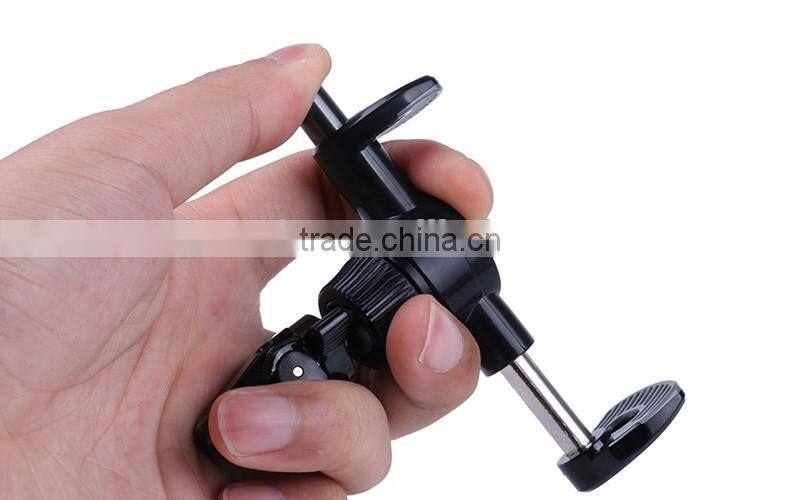 Second-generation clip metal cell phone car holder