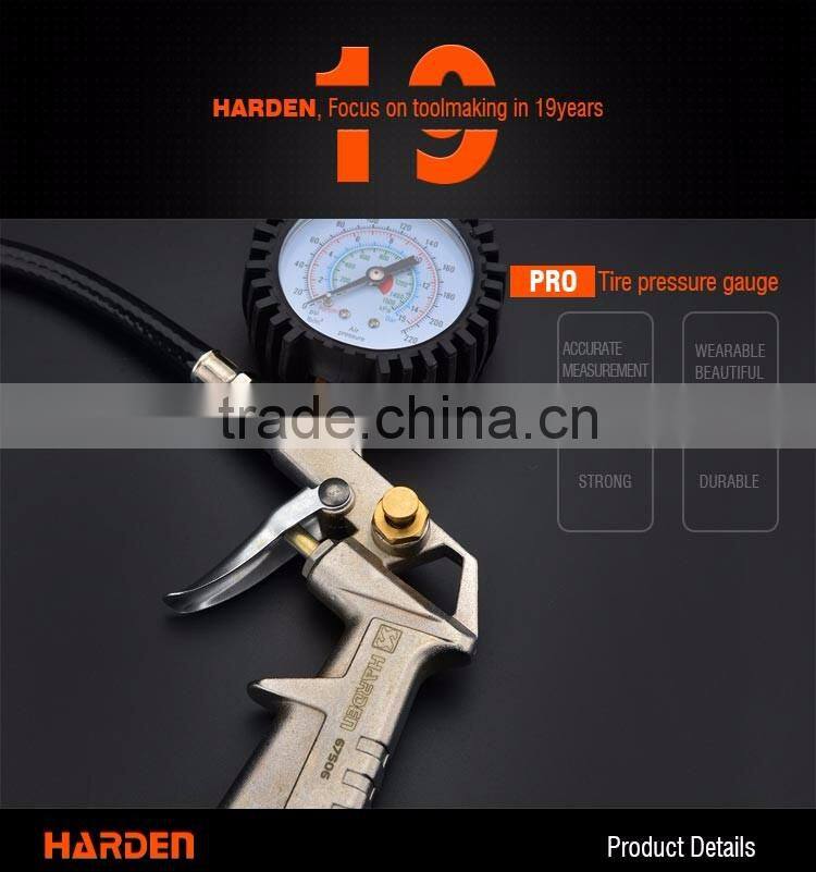 Professional Tire Pressure Gauge