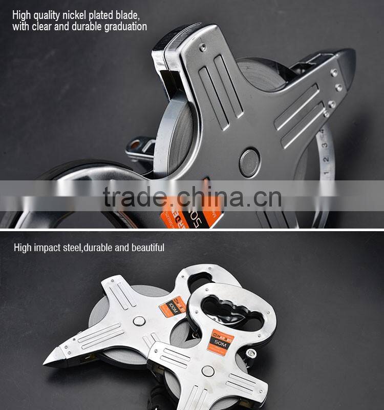 Professional Steel Measuring Tape