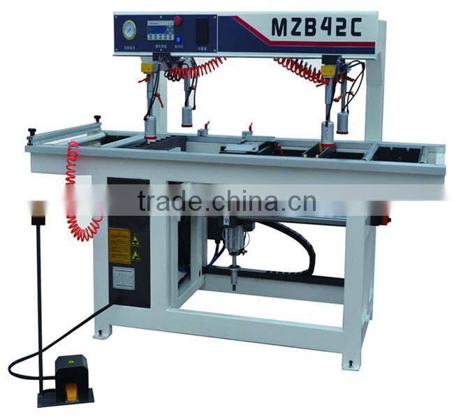 MZB42C Multi Spindle 2 - Row spindle moulder woodworking machine