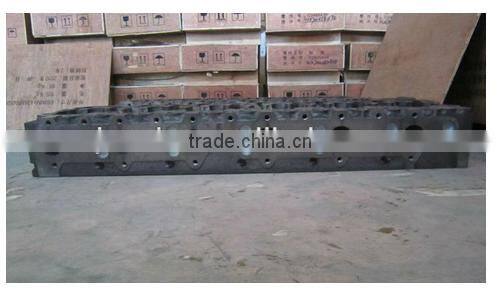cylinder head 6BT natural gas engine