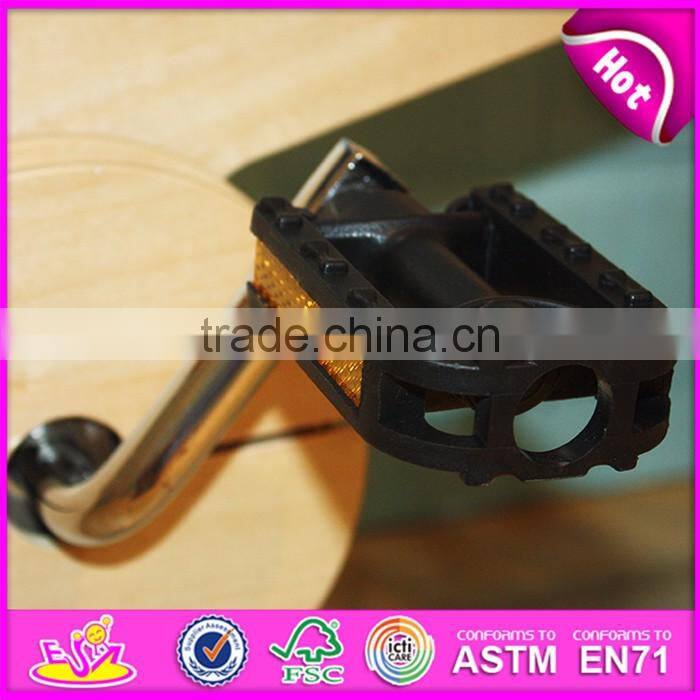 Best design children balance wooden bike for sale W16C115-S