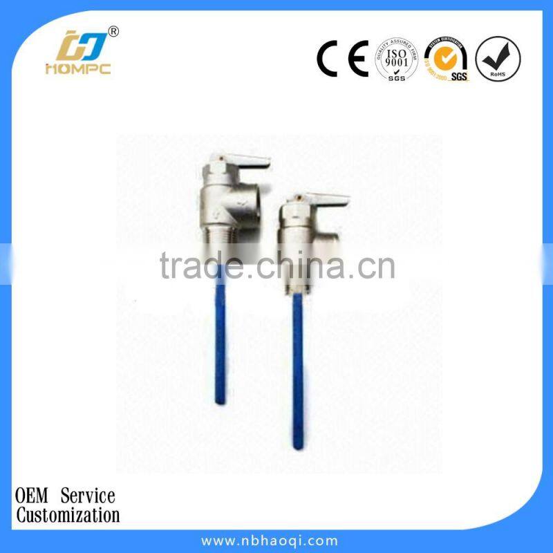 water pressure relief valve china