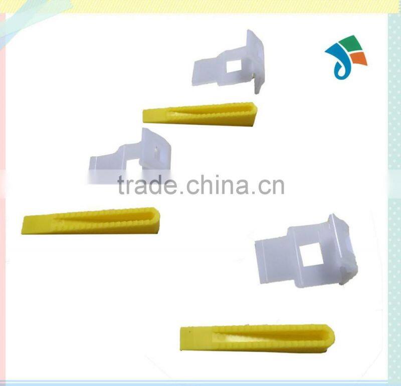 hotsale plastic ceramic tile self leveling system