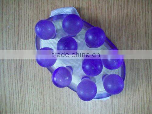 ten ball handy plastic massager