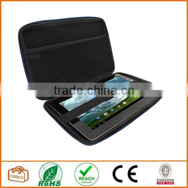 Blue EVA Travel Hard Case for Various 10.1" Tablets Blue