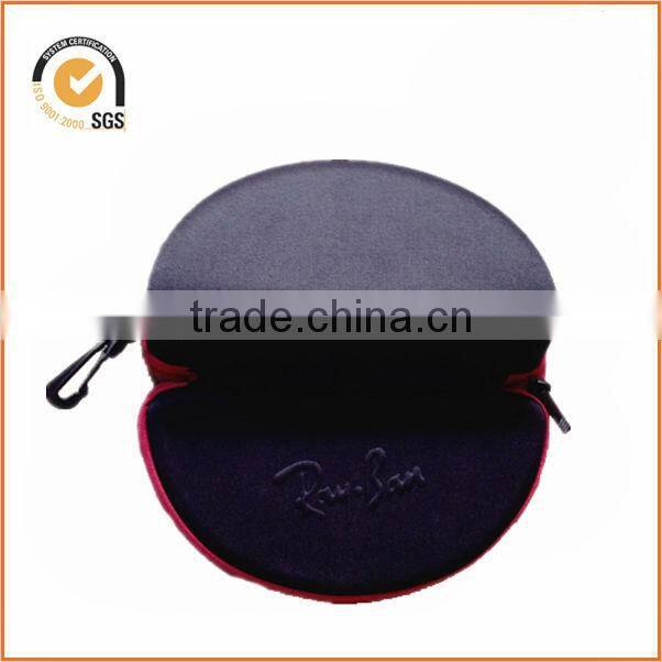 CQ-7600 hot sales protective case eva glasses hard case with the handle