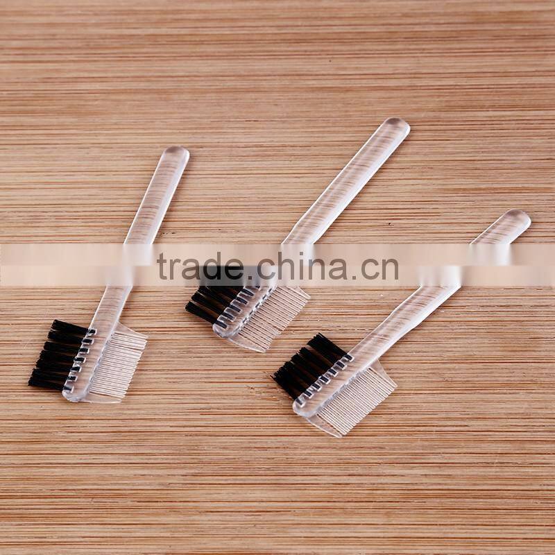 CBP04 Plastic Eyebrow comb