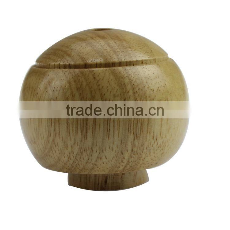 high quality manual wooden pepper grinder