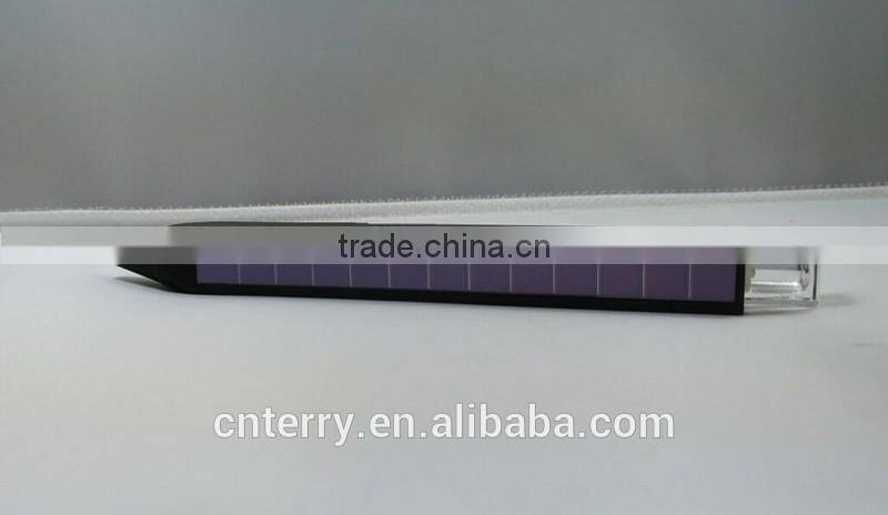 2015 wholesale solar led torch light pen