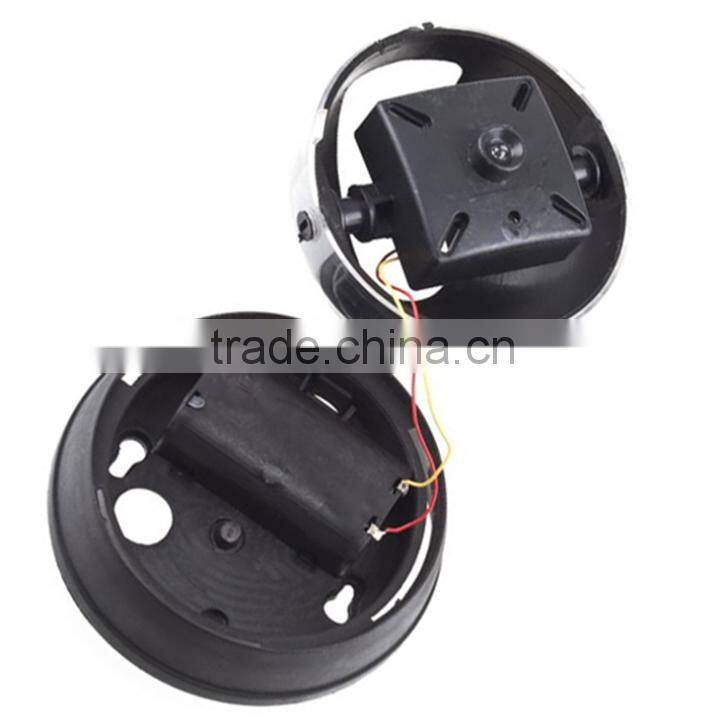 NEW Hidden Dome CCTV LED Dummy Fake Hidden Wireless Indoor Security Camera System