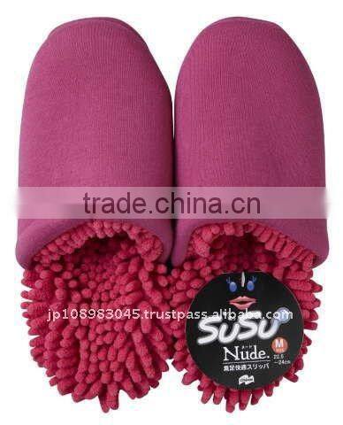 Superabsorbent gloves from Japan