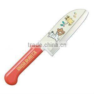 Japanese Kitchen Knives for children Kids Knives for school