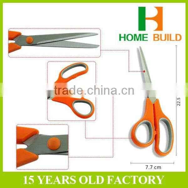 Factory price HB-S8003B Fresh Handle Colors Wholesale Scissors
