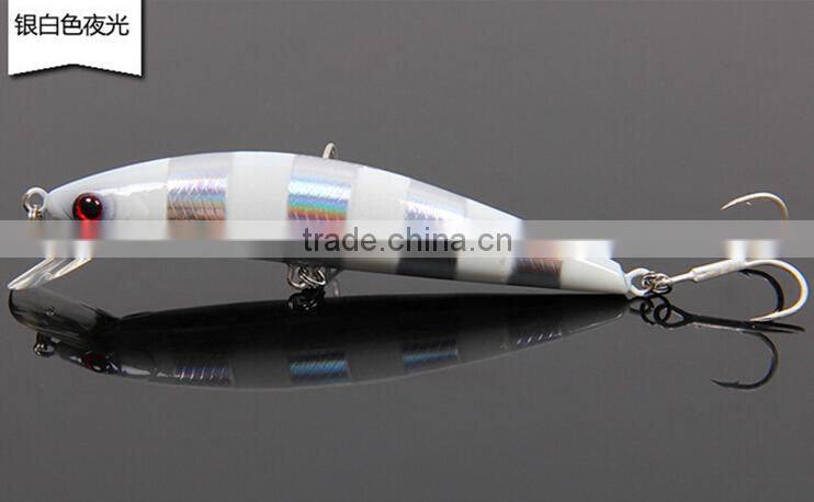 High-end DW37 3D Simulation bait Fishing Bait fishing lure