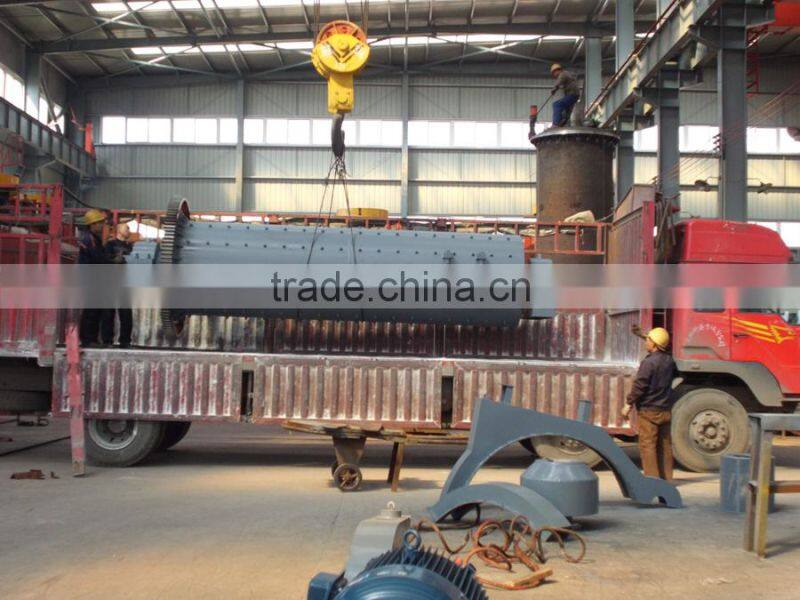 2015 China Feldspar Ball Mill with Good Pricing