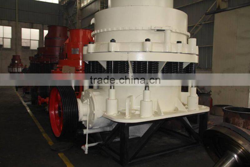 China Good Quality Long Service Life Dolerite Rock Crushing Production Line