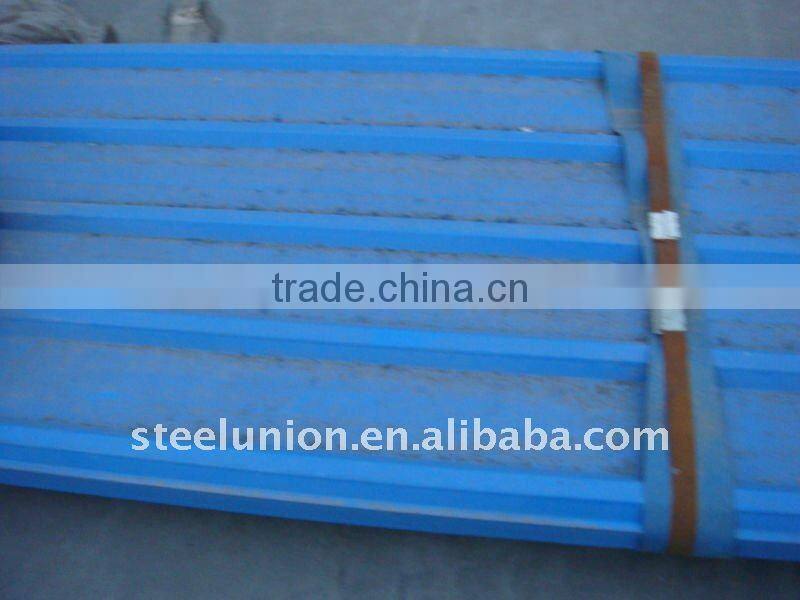 Cheap Color Coated Corrugated Roofing Sheet