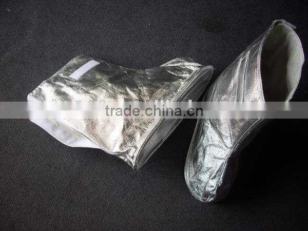 Composite Alumininm Foil Boots/fire protection boot/Fire Insulation Boots