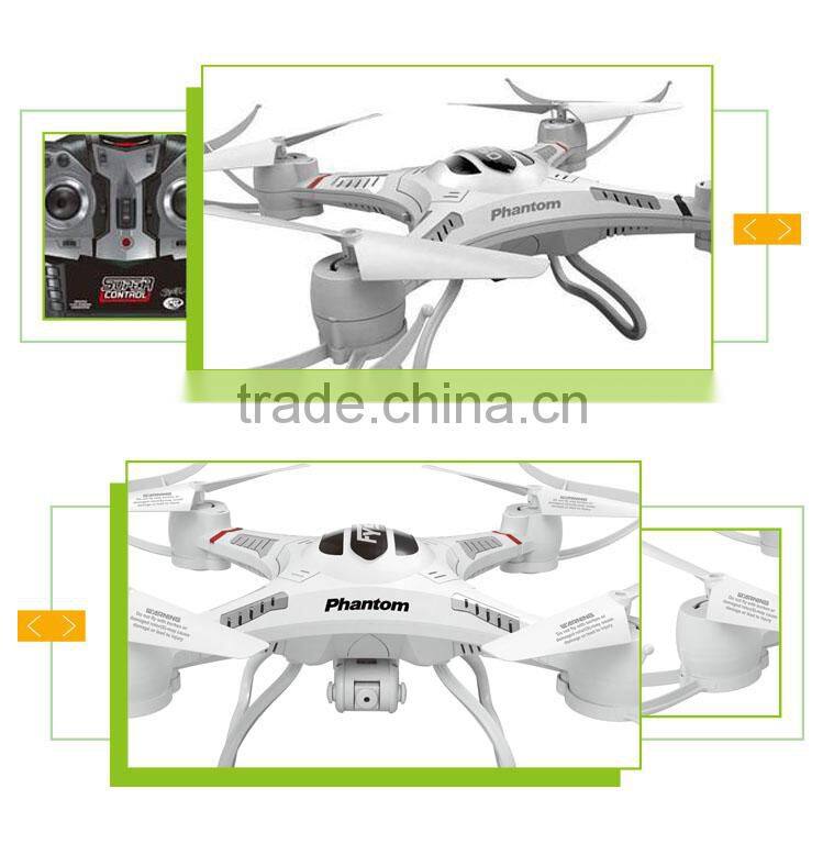 wholesale profemini rc long distance 2.4G toy mini camera drone