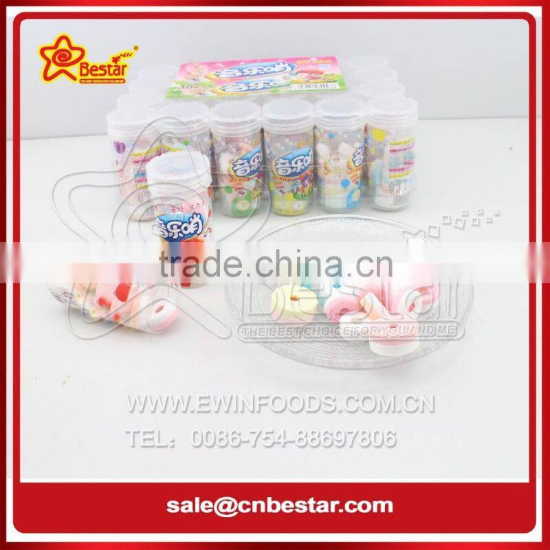 Mint Flavor Whistle CircleCandy Box Packing