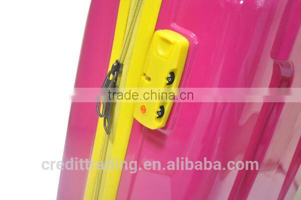GOOD PC ABS Trolley Luggage