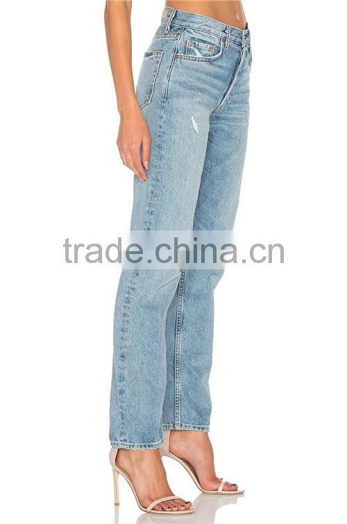 2017 New Plus Size Clothing Casual Modern Denim Pants Jeans Brands