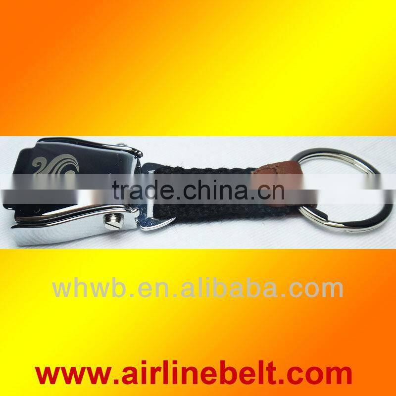 Top classic crystal metal keychain