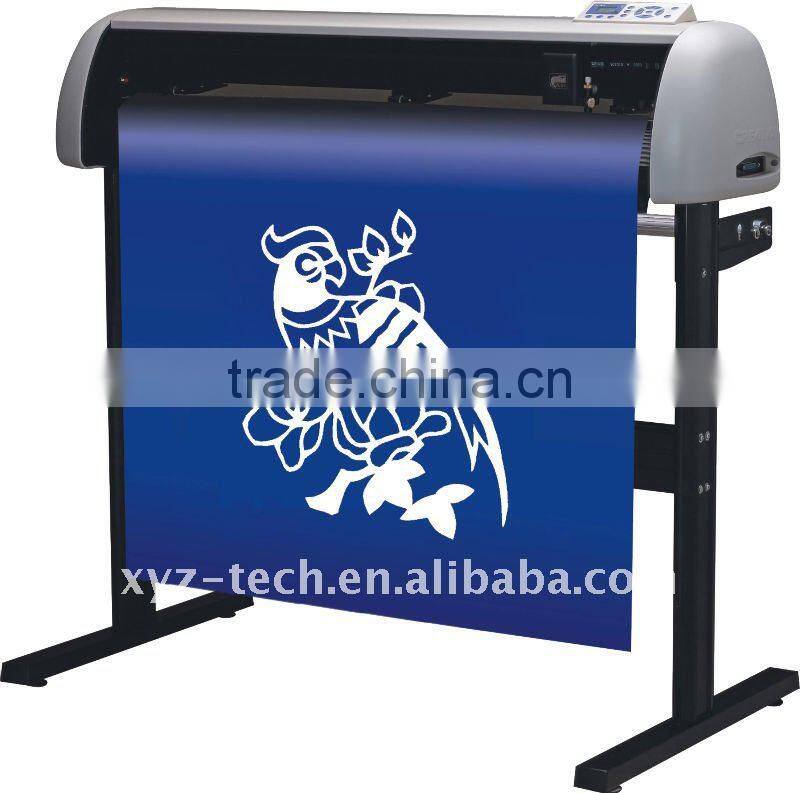 XJ720 Professional CNC Paper Cutting Plotter (CE)