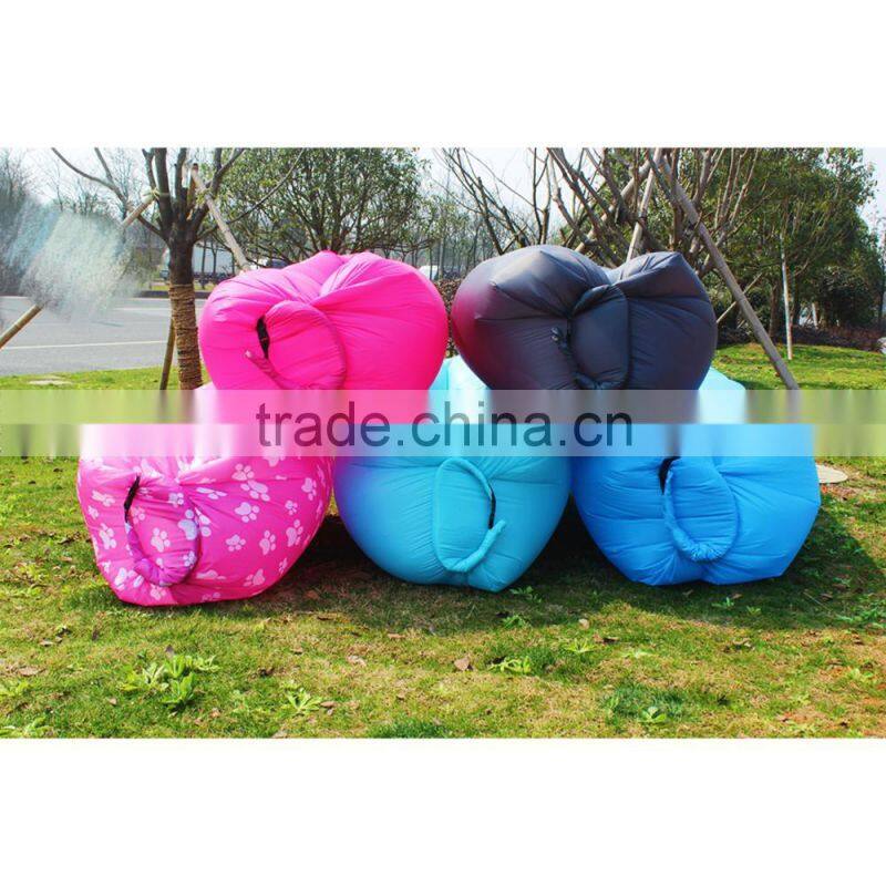 Summer 2017 trends air inflatable sofa