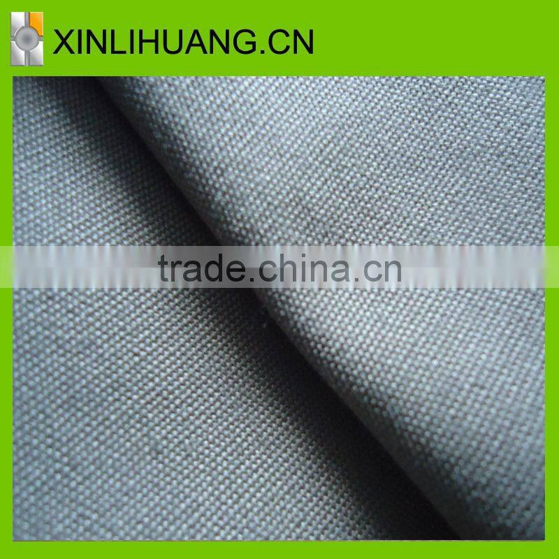 Grey Canvas Fabric For Clothing