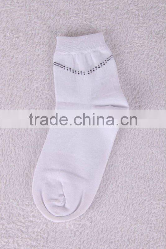 Classic style mans custom dress socks