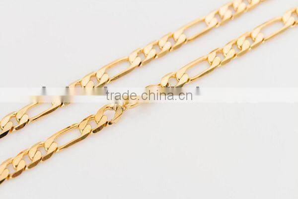 Hot selling necklace plain chain