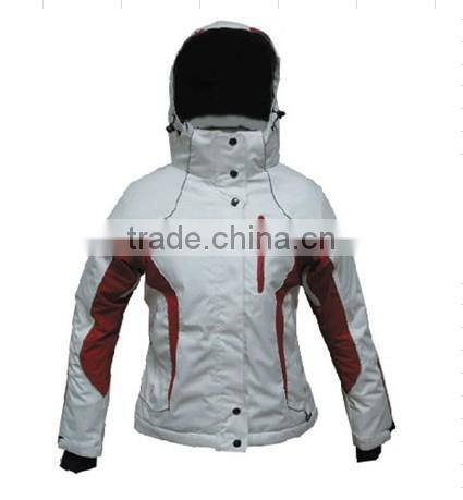 lady Ski Jacket(WJ91008)