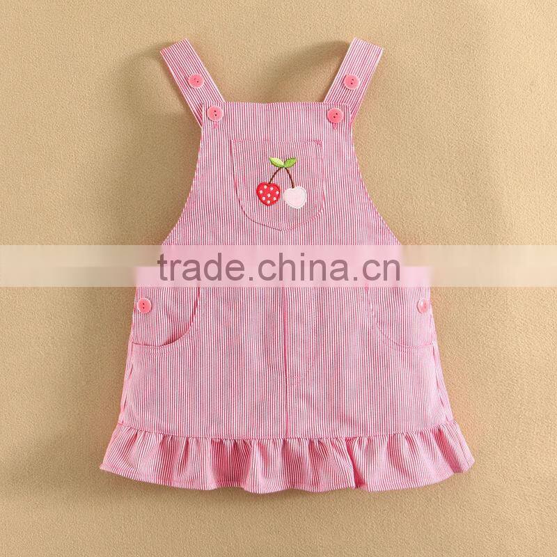 Fashion Summer Embrodery Design mom and bab Latest Shirts for Girls