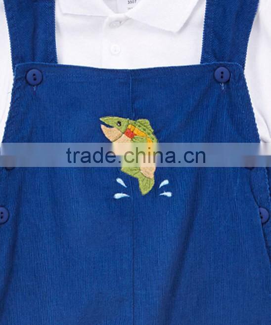 spring autumn baby girl or boy clothes cotton boutique suspender trousers baby boys girls clothes sets infant clothing set