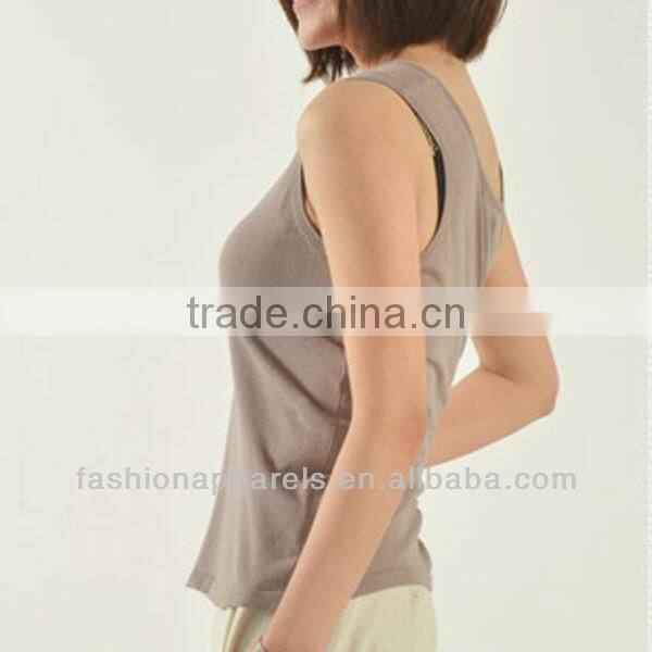 Plus Size Wholesale Polyester Blank Cheap T-shirt