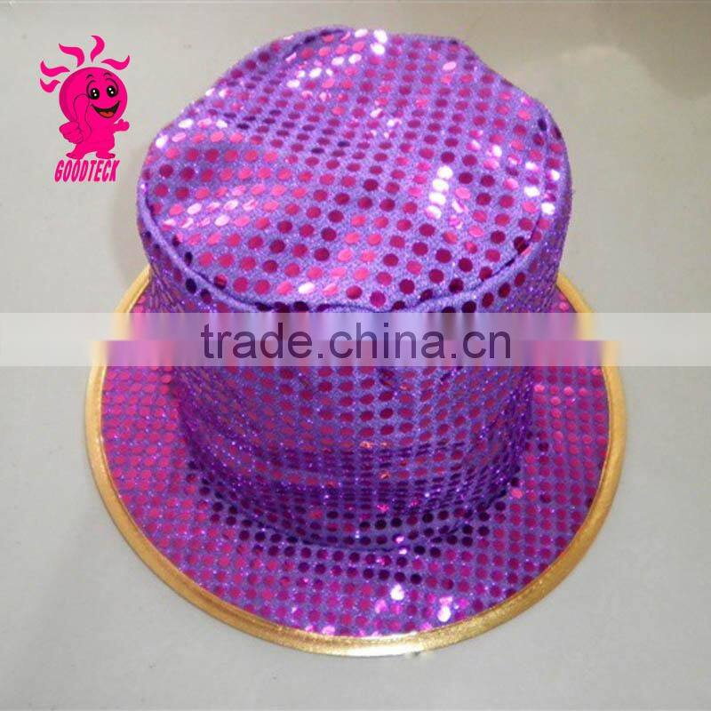 Hot sale 2015 Halloween Pirate Hat for Fancy dress ball