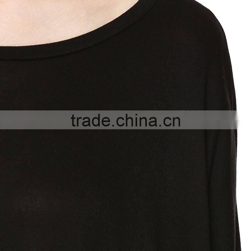 New products long sleeve maxi casual lady dress