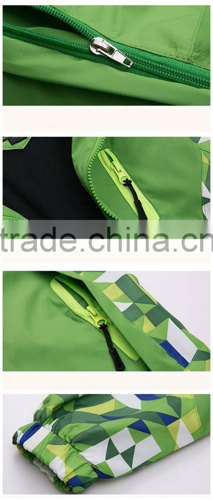 2015 kid ski jacket kids clothing bulk wholesale kids clothing