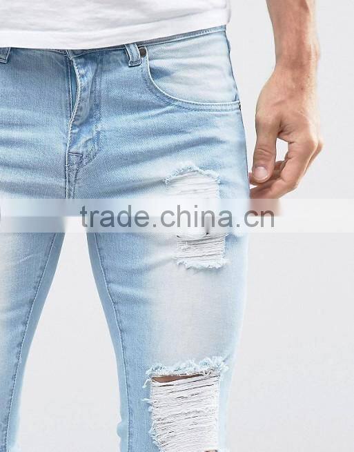 hot sale new fashion Cheap Denim Jeans pant Grazer Jeans trousers