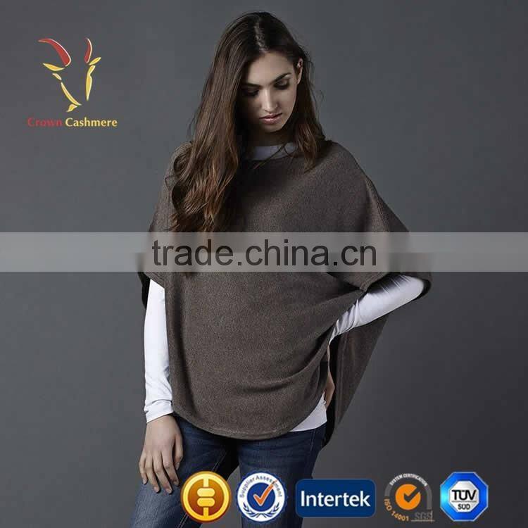 Womens Ponchos Wool Fall Shawls