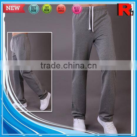 Alibaba hot products plain sublimation men custom wholesale track pants