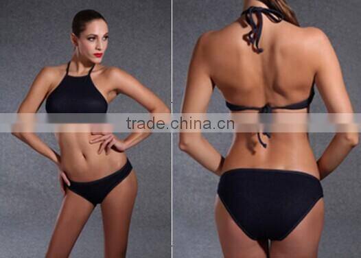 Tri't forward bikini swimwear 2016 newest crochet bikini